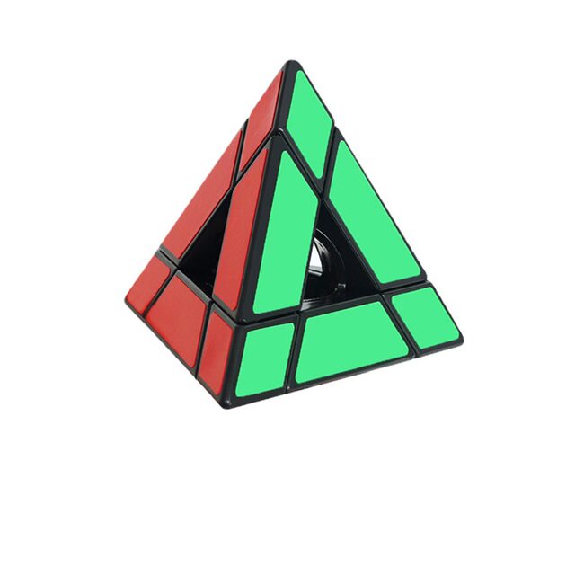 The new shape of the Difficulty Rubik's Cube of the Holy Hand Alien Magic Tower is smooth