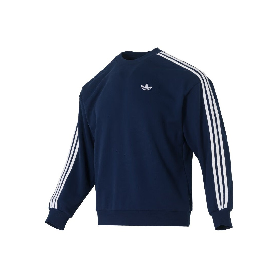 adidas阿迪达斯三叶草男女针织运动休闲时尚百搭卫衣套衫KG3899,淘宝优惠券,粉丝福利购,淘宝优惠卷