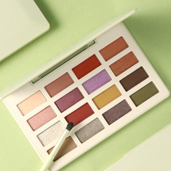 植物主义孕妇眼影孕期可用眉粉腮红 科磊母婴孕产妇眉笔/眉粉/眉膏