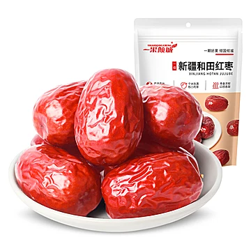 【一果倾城】新疆大枣500g[4元优惠券]-寻折猪