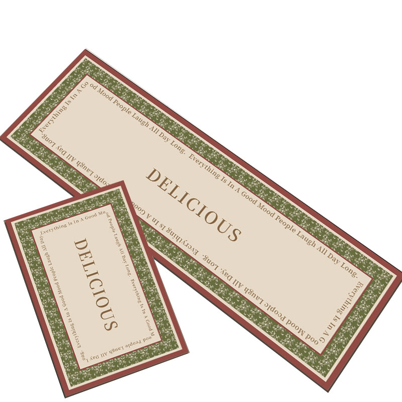 厨房地垫吸水防滑防油防水脚垫长条家用门口进门门垫地毯卧室客厅,淘宝优惠券,粉丝福利购,淘宝优惠卷