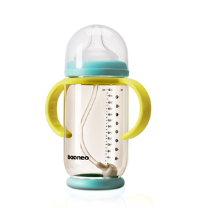 贝能耐摔婴儿奶瓶