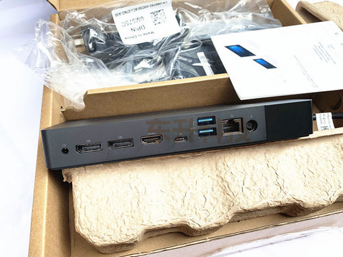 戴尔DELL WD19 WD19TB  WD19S 22TB4雷电3扩展坞 Dock扩展坞底座 - 图2