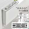 Dual-purpose high-value design of wall-mounted tabletop