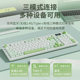 Langtu 98 series silent membrane keyboard