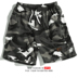 Tide thương hiệu mùa hè ngụy trang quần short ins siêu lửa thanh niên hip hop lỏng lẻo mồ hôi cặp vợ chồng năm quần - Quần Jogger quần lót nam Quần Jogger