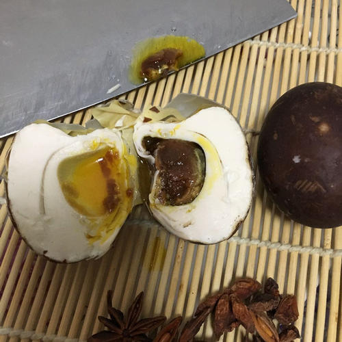 雄安特产五香烤鸭蛋正宗白洋淀咸鸭蛋礼盒装元旦中秋春节过年送礼 - 图0
