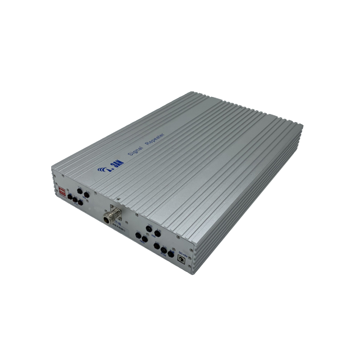 别墅手机信号移动联通电信直放站大功率4G5G增强接收器放大三网