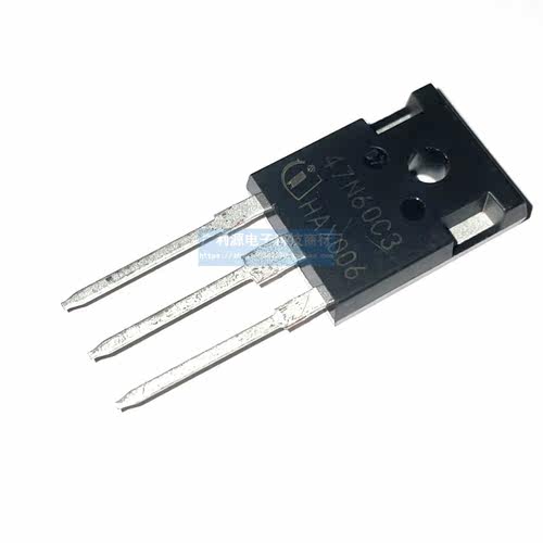 全新原装SPW47N60C3 47N60C3N MOS场效应管47N60F 47A600V TO-247 - 图0