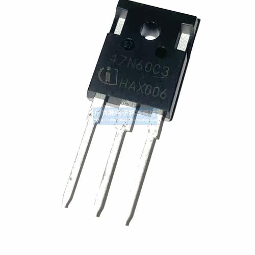 全新原装SPW47N60C3 47N60C3N MOS场效应管47N60F 47A600V TO-247 - 图3
