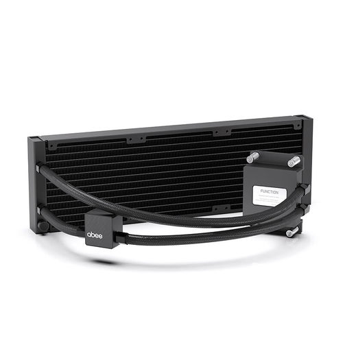 ABEE FUNCTION A360 AMD AM5 锐龙9000系列专用水冷散热器9800X3D - 图2
