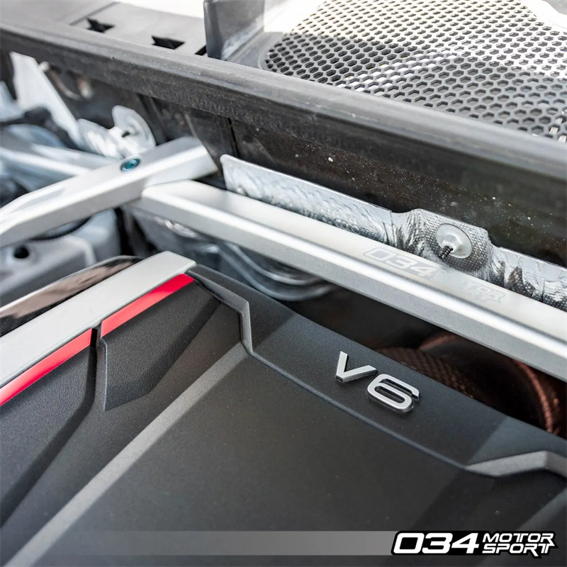 美国034 强化前顶吧B9/B9.5,Q5/SQ5奥迪 - 图1