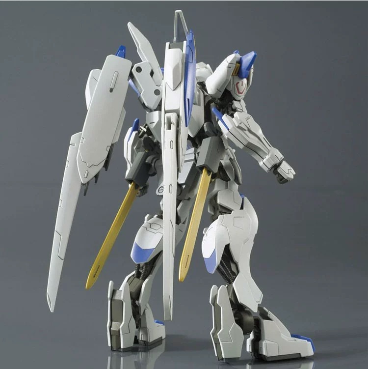 万代 HG 036 1/144 魔王巴力 巴耶力 铁血孤儿团ASW-G-01拼装模型 - 图3