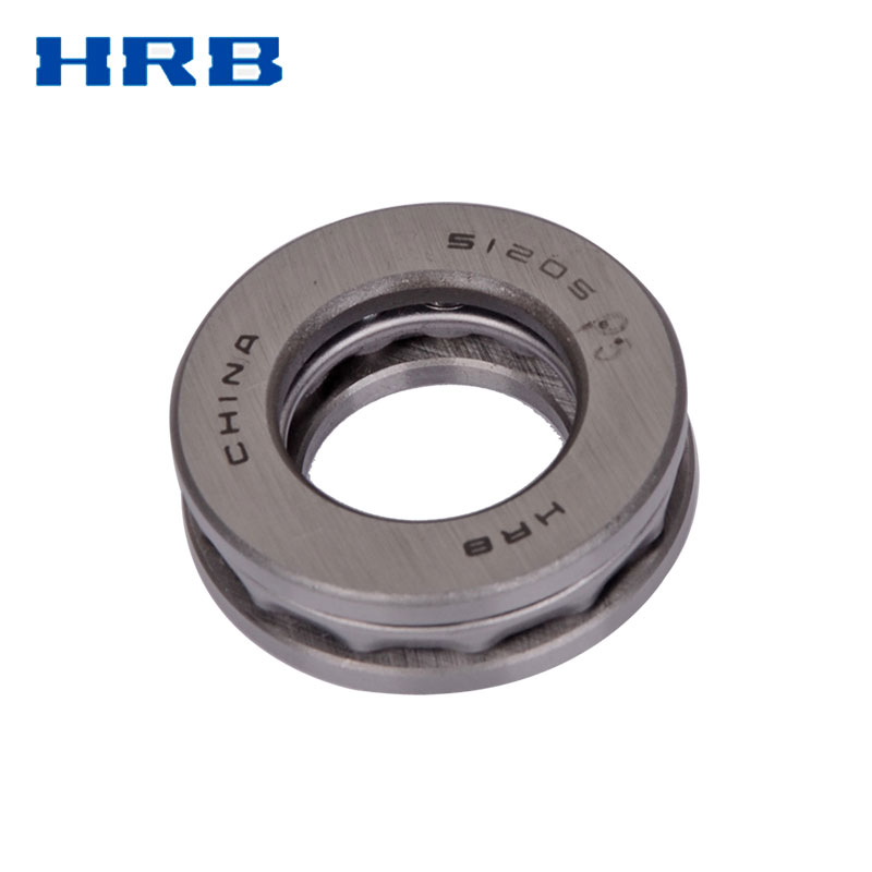 HRB 51205 P5 D8205 哈尔滨平面推力球轴承 内径25mm 外径47mm - 图0