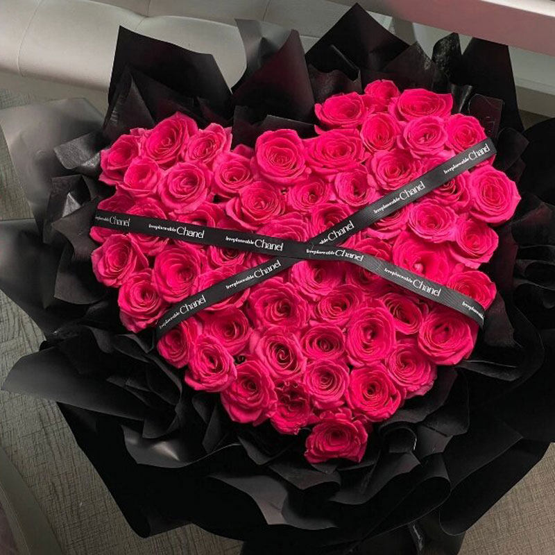 全国弗洛伊德玫瑰花束鲜花速递同城配送女友生日上海广州深圳花店,淘宝优惠券,粉丝福利购,淘宝优惠卷