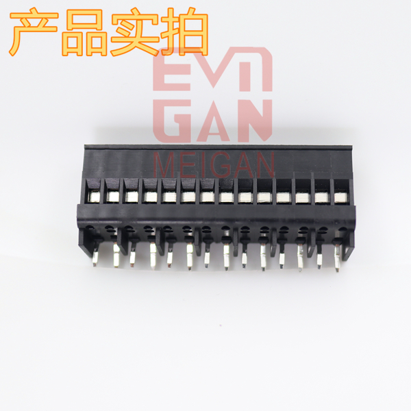 PLCS7-200CN-SMART系列专用插拔端子 PLC-4.0MM间距 MG KG-4.0铜-图1