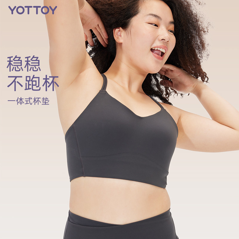  yottoy瑜伽背心