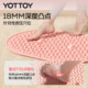 YOTTOY fruit silicone acupressure board for home super jogging