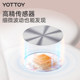 YOTTOY electronic body fat scale for accurate weighing at home