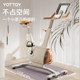 YOTTOY spinning bike for weight loss and fitness