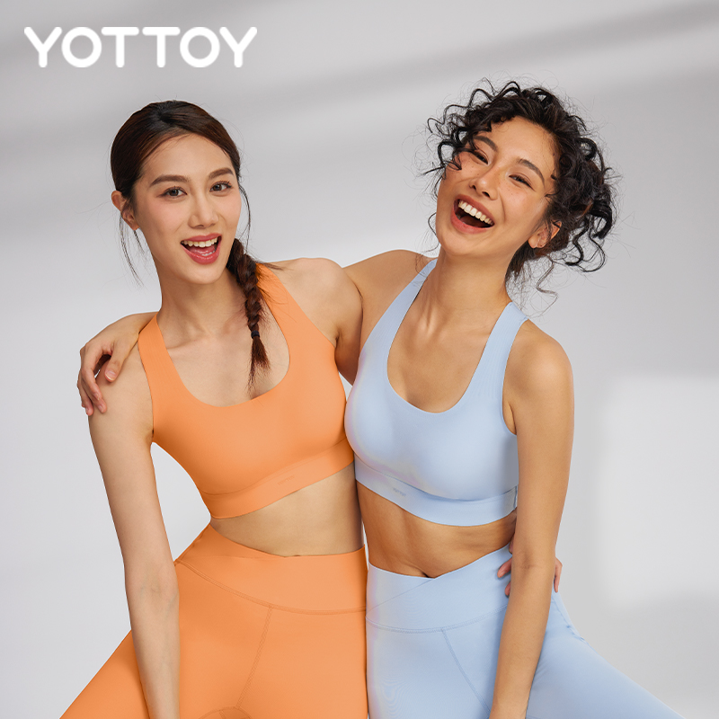 yottoy【运动上装专区】5折限量秒杀  售完即止 运动背心上衣
