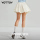 YOTTOY sports badminton skirt fake two pieces 2025 new