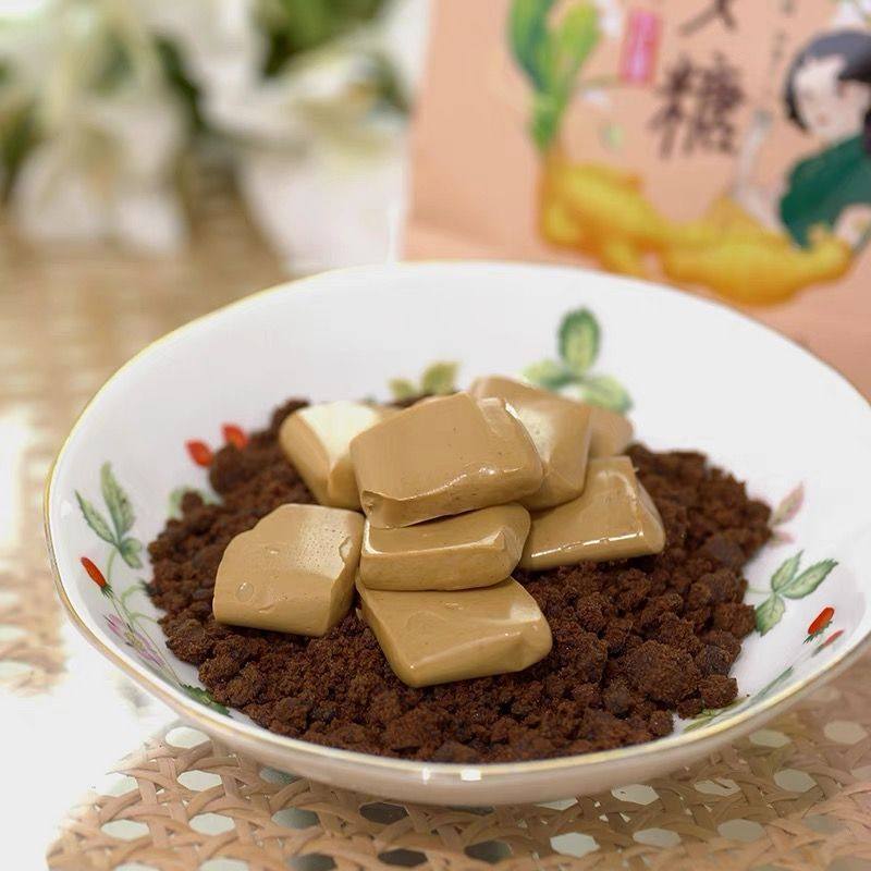 zizi吱吱生姜糖姜汁撞奶空气软糖暖身暖胃正宗老姜味浓郁健康零食,淘宝优惠券,粉丝福利购,淘宝优惠卷