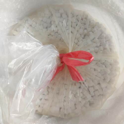 水产用过硫酸氢钾片10公斤 过硫酸氢钾复合盐鱼塘海参虾池改底片 - 图1