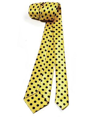 手打款领带可当腰带使用装饰衬衣