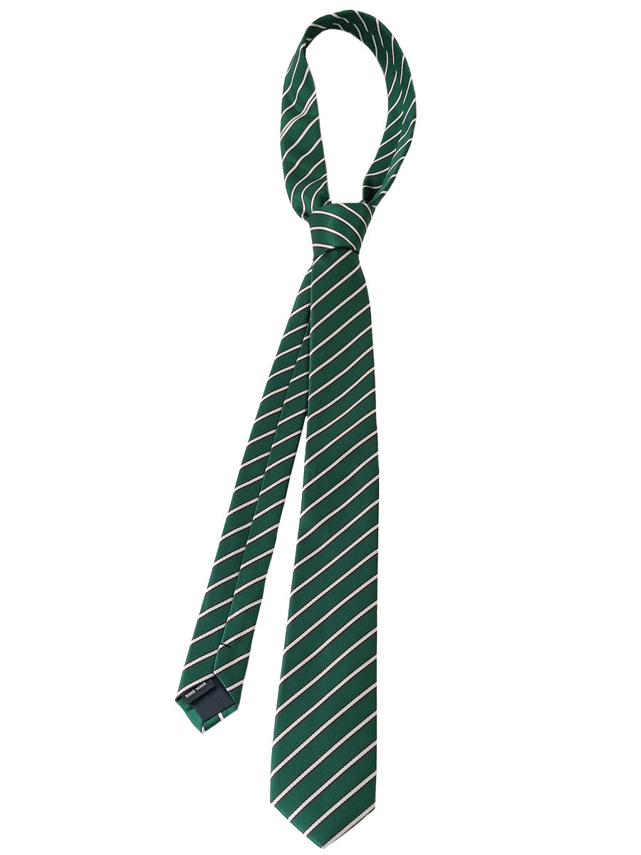 领带男亮绿色白条纹手打款涤丝哑光学生装饰女复古百搭休闲学院风,淘宝优惠券,粉丝福利购,淘宝优惠卷