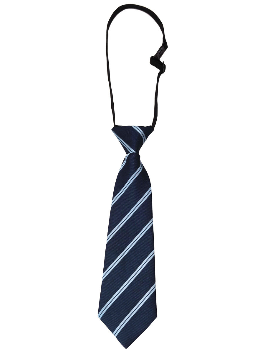 藏青经蓝色条纹免打短领带女休闲高密度提花手系长款男学生学院风,淘宝优惠券,粉丝福利购,淘宝优惠卷