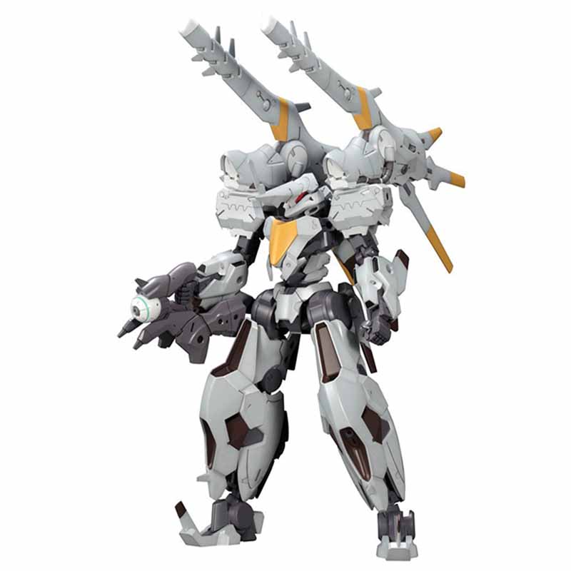 【孩是宝】玩具模型 寿屋 FRAME ARMS JX-25F RC Ji-Dao EA 拼装 - 图3