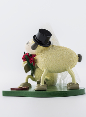 德国小摆件新婚手工艺品