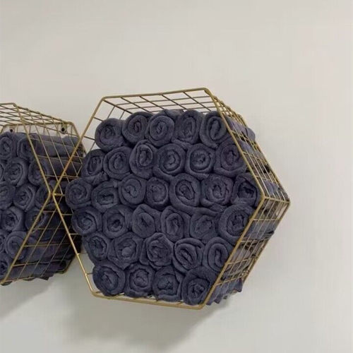 美容院理发店专用毛巾加厚吸水不掉毛美发包头发廊足疗店定制LOGO - 图2