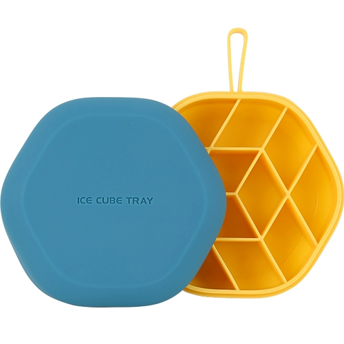 Креативные кубики льда, детская силиконовая форма для домашнего использования, популярно в интернете