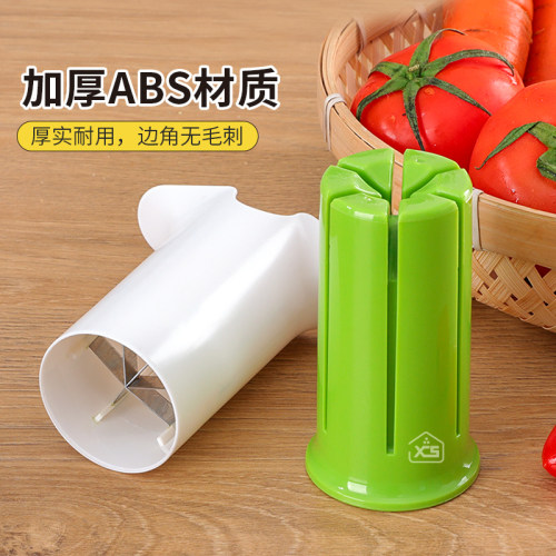 黄瓜切条器切胡萝卜条机器多功能切青瓜神器厨房工具分条机切菜器 - 图2