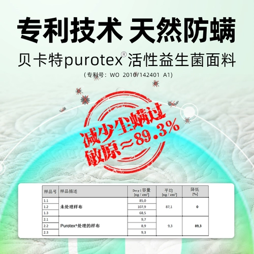 金橡树 Натуральный импортный матрас, Таиланд, 1.5м, увеличенная толщина, 15см, 18см