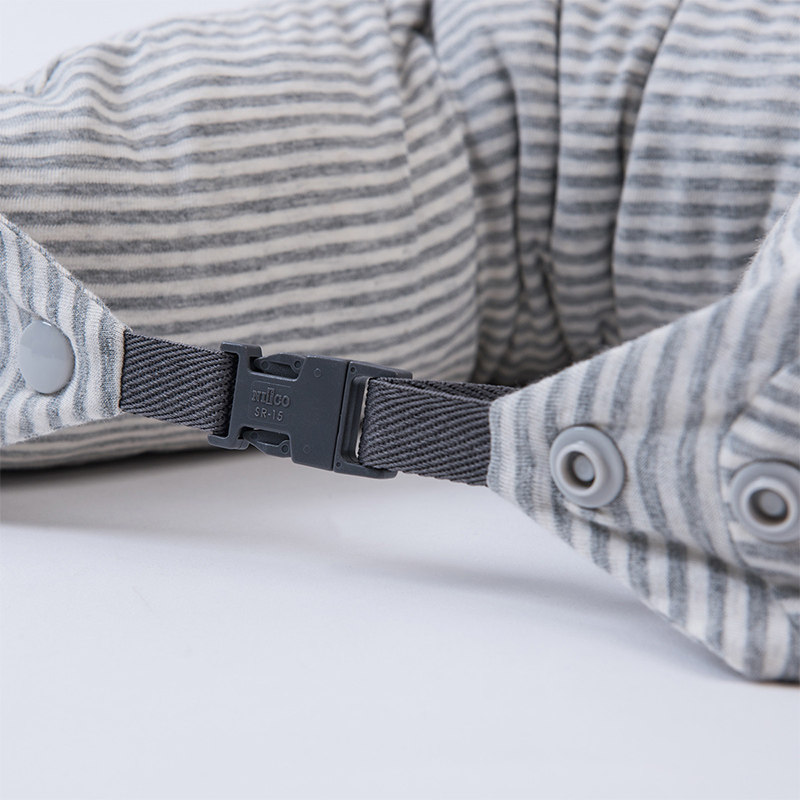 金橡树泰国天然乳胶颗粒u型枕抱枕 金橡树乳胶枕