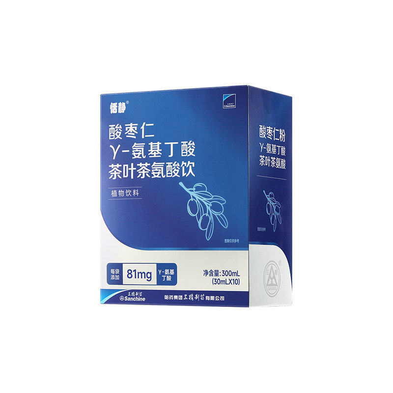 哈药三精酸枣仁γ-氨基丁酸茶叶茶氨酸植物饮料茯苓百合非褪黑素,淘宝优惠券,粉丝福利购,淘宝优惠卷