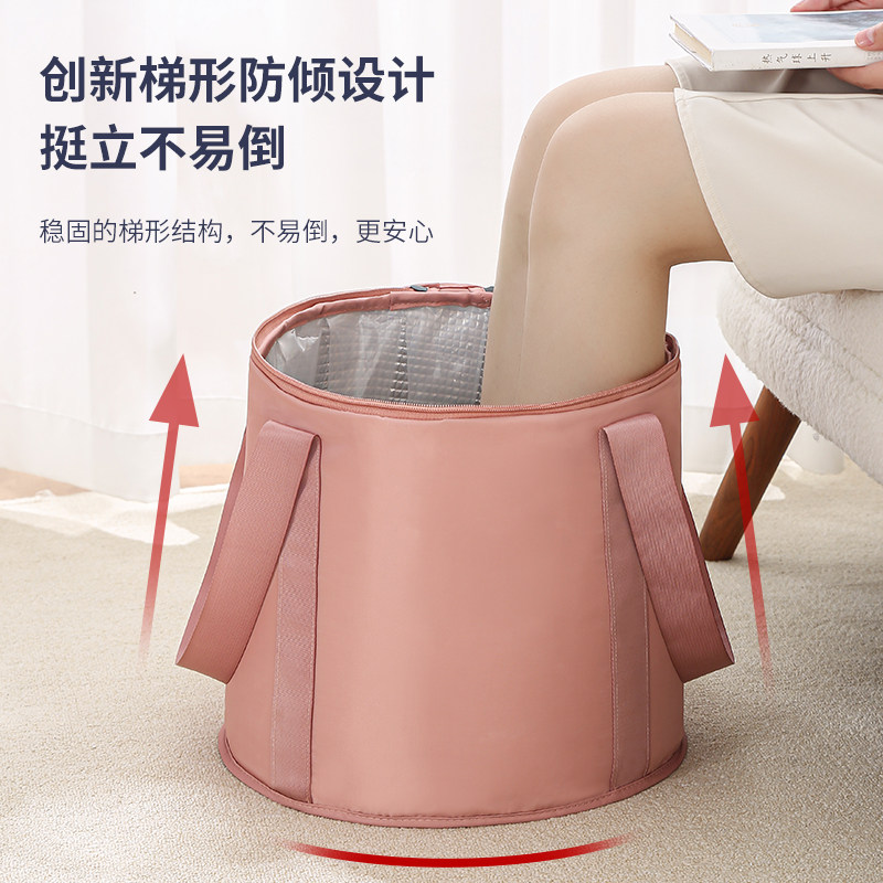  水灵水靓足浴盆/足浴桶