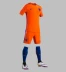 2016-17-18-19Dutch jersey 2018 Hà Lan sân nhà và sân khách Đồng phục bóng đá tập luyện thi đấu Robben - Bóng đá Bóng đá