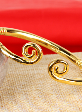 厚德居男士齐天大圣紧箍咒手镯