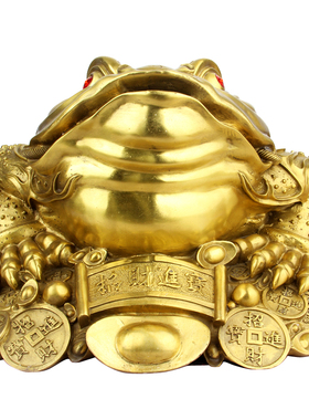 雕刻金蝉客厅摆件开业礼品