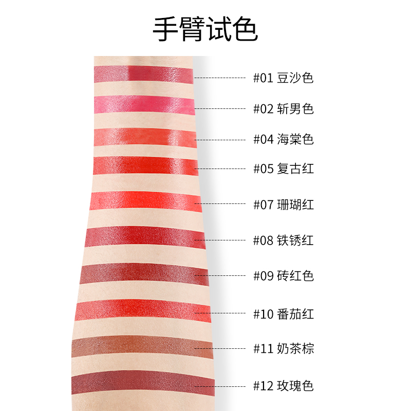 植物主义旗舰店植物主义孕妇口红专用植物纯孕产妇可用怀孕哺乳期用彩妆正品唇膏0