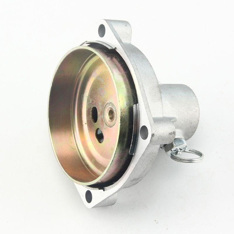 割草机背负式侧挂式连接盘离合盘被动盘二冲四冲程除草机通用配件 - 图0