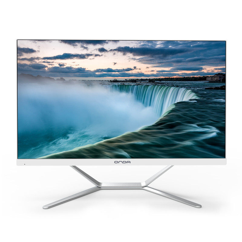 昂达p24a 23.8英寸超薄一体机ips 奥米加数码一体机