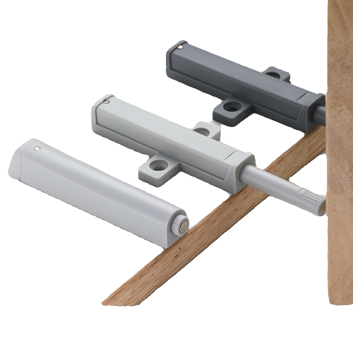 柜门反弹器按压式自动免拉手弹门弹跳抽屉回弹器重型衣柜门按弹器 - 图3