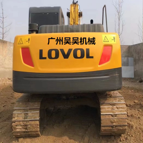 新老款雷沃挖掘机FR150E 170E 200E 220E 230E 260E 480E全车贴纸 - 图3