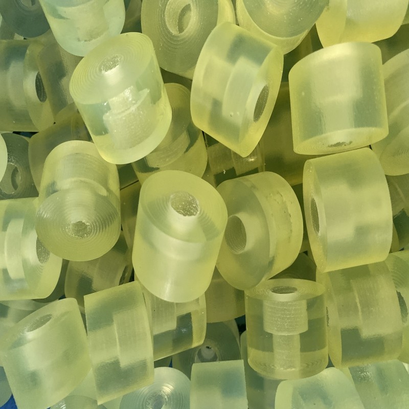 优力胶轴套管405060聚氨酯棒空心681012 15 16182025-100PU垫加工,淘宝优惠券,粉丝福利购,淘宝优惠卷