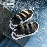 乔丹 Туфли для мальчиков, летние сандалии, детская пляжная обувь, 2022, мягкая подошва, подходит для подростков